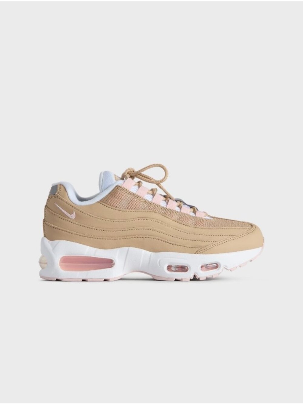 Kith Kids for Nike GS Air Max 95 'Linen"